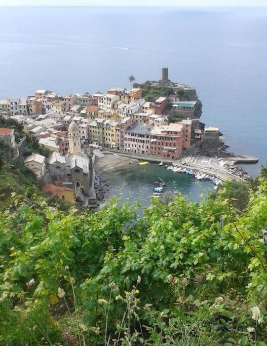 Quiet And Cozy Home With Wi-Fi Casa Prearino Vernazza Exterior photo