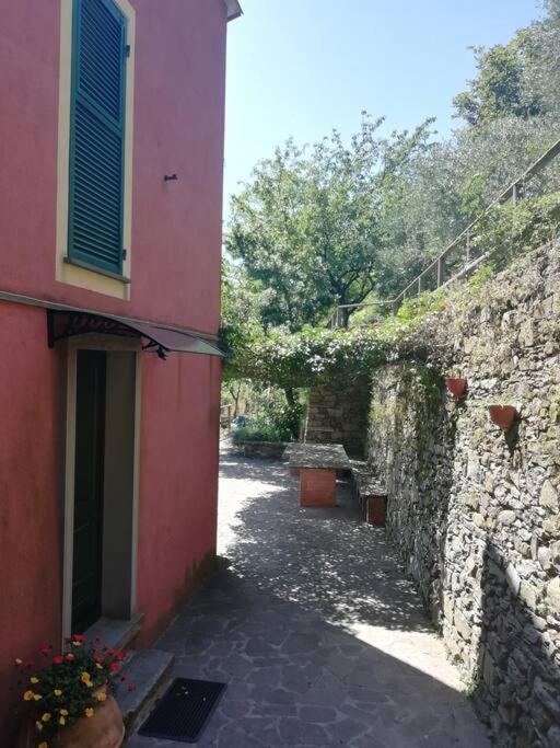 Quiet And Cozy Home With Wi-Fi Casa Prearino Vernazza Exterior photo